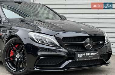 Седан Mercedes-Benz C-Class 2015 в 