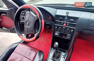 Седан Mercedes-Benz C-Class 1998 в 
