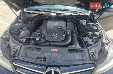 Купе Mercedes-Benz C-Class 2012 в 
