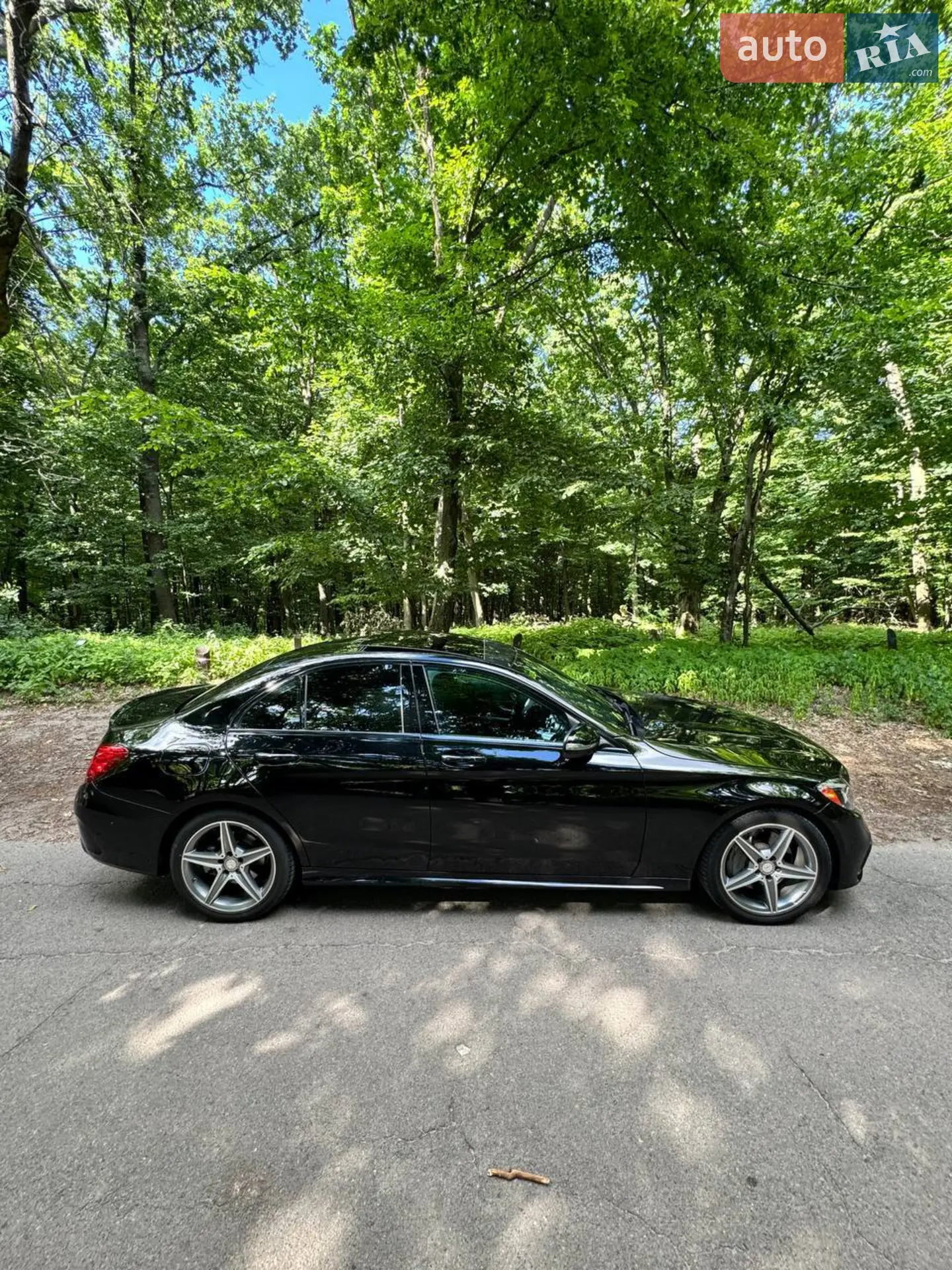 2015 Mercedes-Benz C-klasse - мініатюра 6