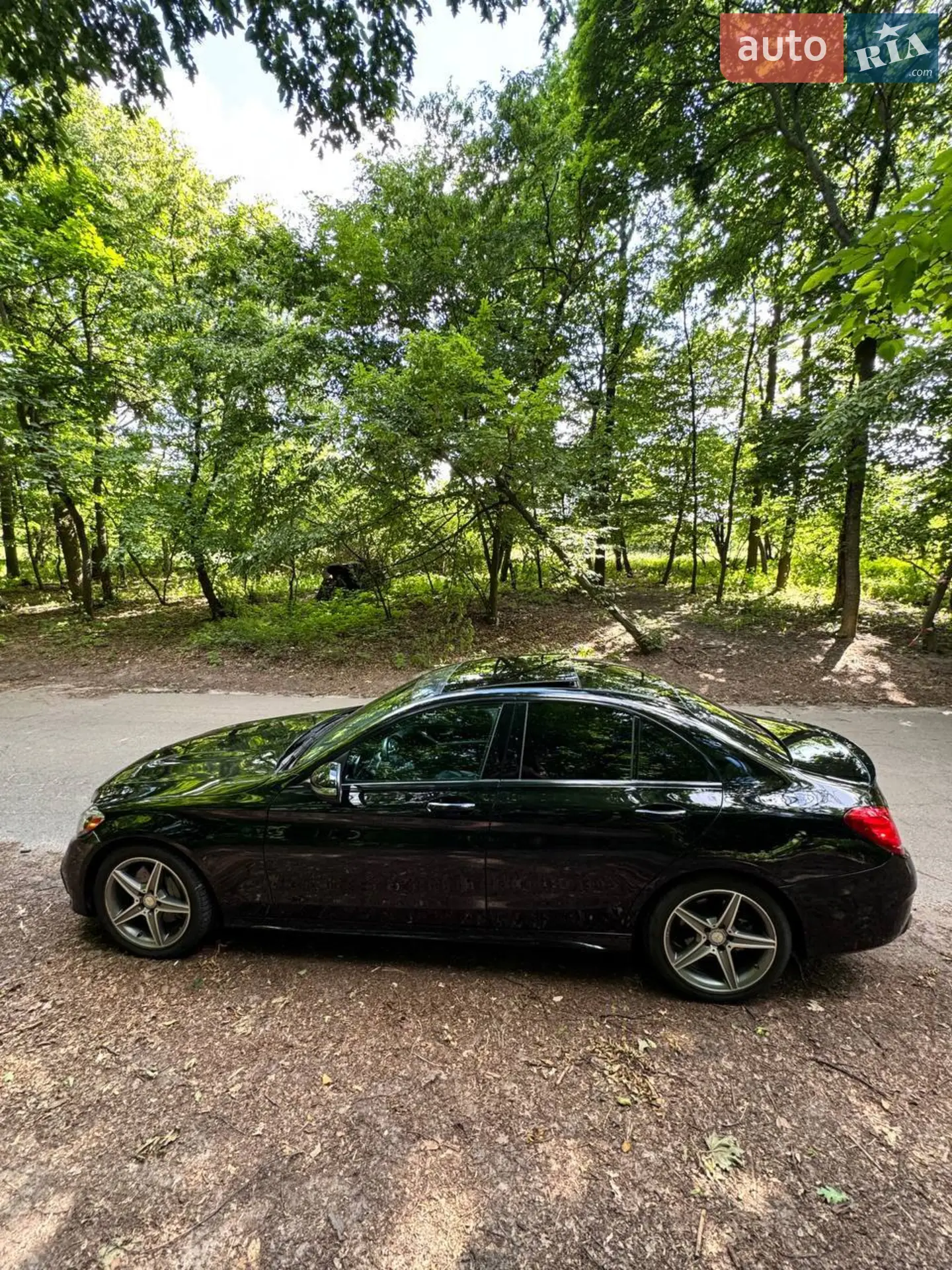 2015 Mercedes-Benz C-klasse - мініатюра 11