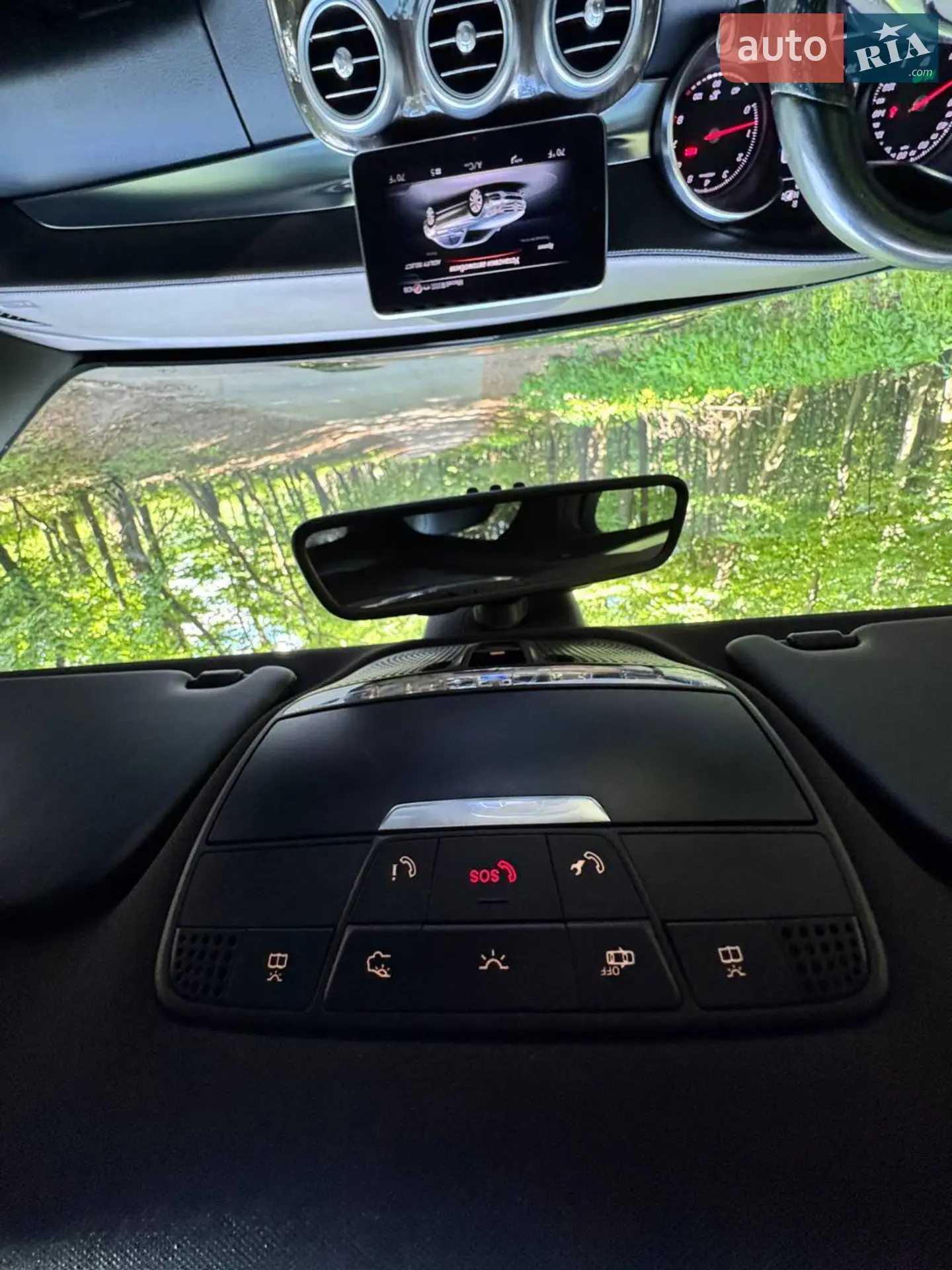 2015 Mercedes-Benz C-klasse - мініатюра 27