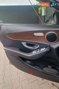 Универсал Mercedes-Benz C-Class 2016 в 