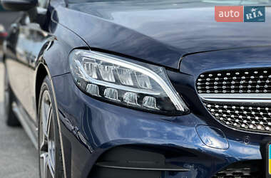 Купе Mercedes-Benz C-Class 2019 в 