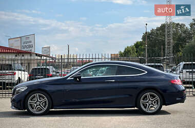 Купе Mercedes-Benz C-Class 2019 в 
