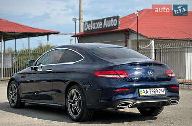 Купе Mercedes-Benz C-Class 2019 в 