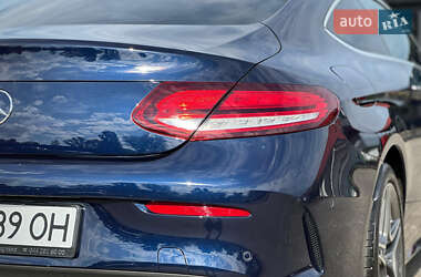 Купе Mercedes-Benz C-Class 2019 в 