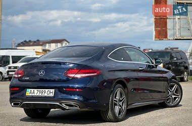 Купе Mercedes-Benz C-Class 2019 в 
