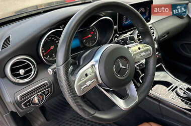 Купе Mercedes-Benz C-Class 2019 в 