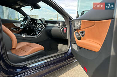 Купе Mercedes-Benz C-Class 2019 в 