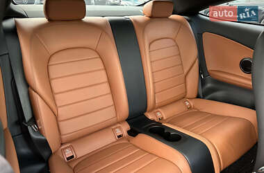 Купе Mercedes-Benz C-Class 2019 в 