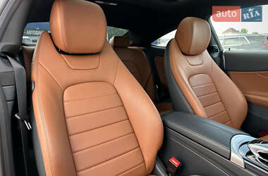 Купе Mercedes-Benz C-Class 2019 в 