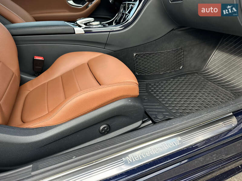 Купе Mercedes-Benz C-Class 2019 в Киеве