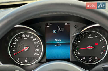 Купе Mercedes-Benz C-Class 2019 в 