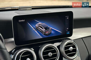 Купе Mercedes-Benz C-Class 2019 в 