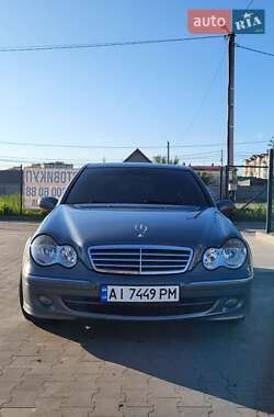 Седан Mercedes-Benz C-Class 2006 в 