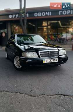 Седан Mercedes-Benz C-Class 1995 в Одессе