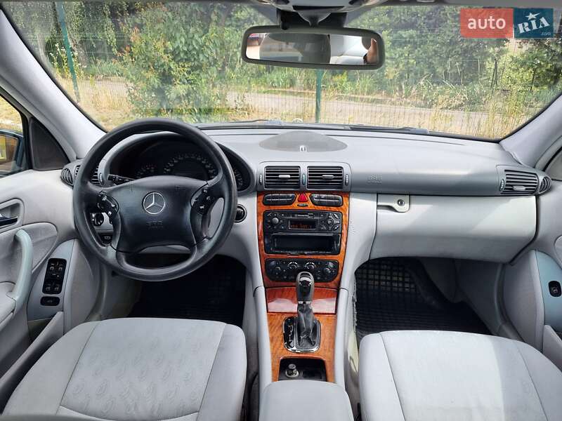 Седан Mercedes-Benz C-Class 2001 в Хмельницькому