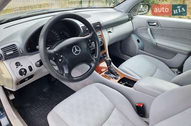Седан Mercedes-Benz C-Class 2001 в 