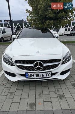 Купе Mercedes-Benz C-Class 2016 в Хмельницькому