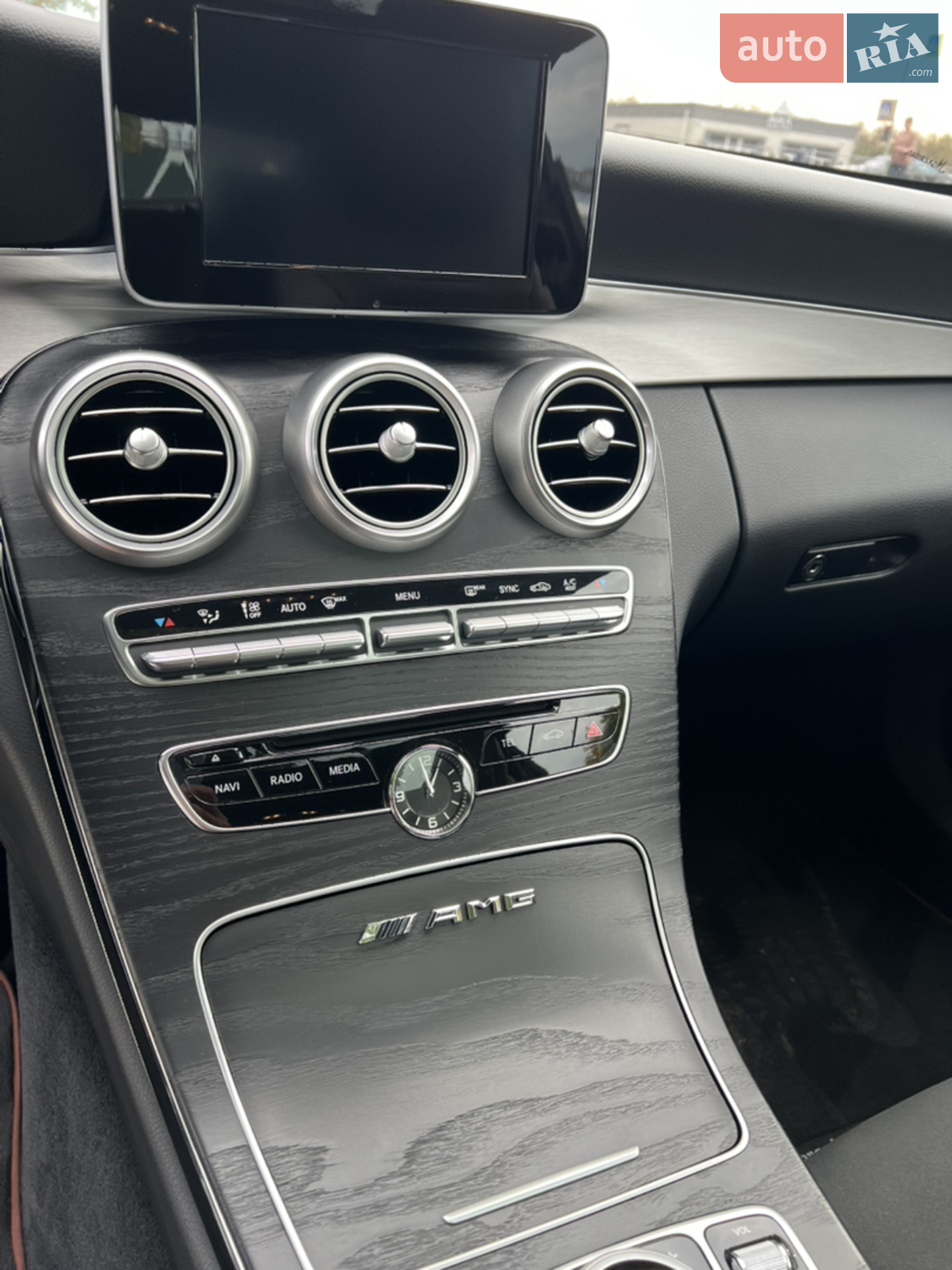 2016 Mercedes-Benz C-klasse - мініатюра 10