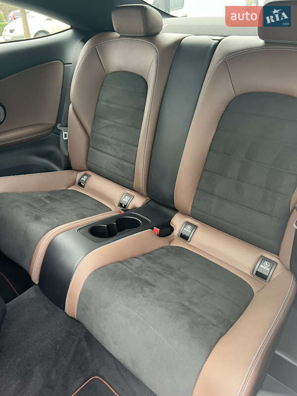 Купе Mercedes-Benz C-Class 2016 в Хмельницком