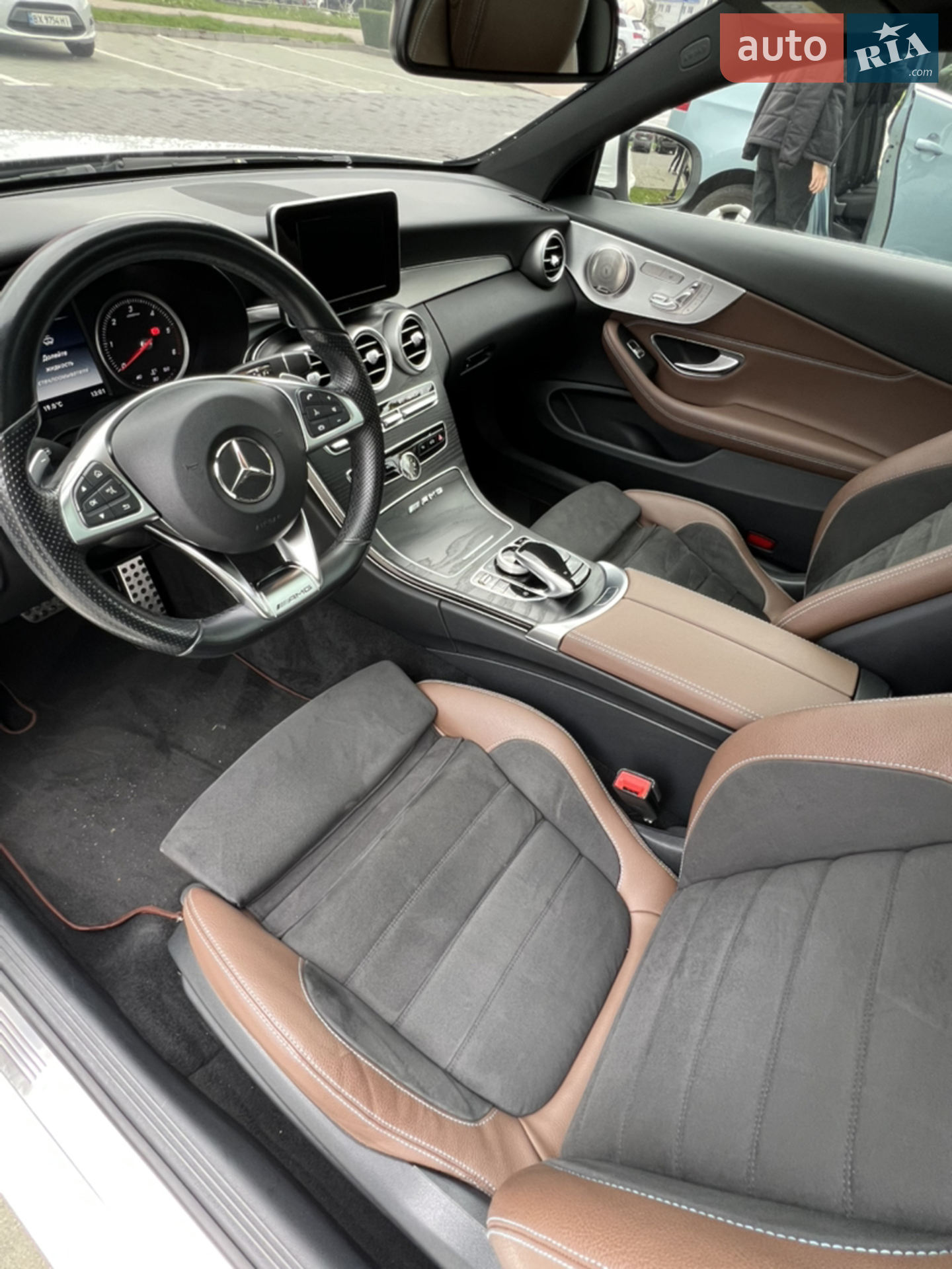 2016 Mercedes-Benz C-klasse - мініатюра 25