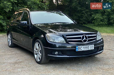Універсал Mercedes-Benz C-Class 2010 в Жидачові