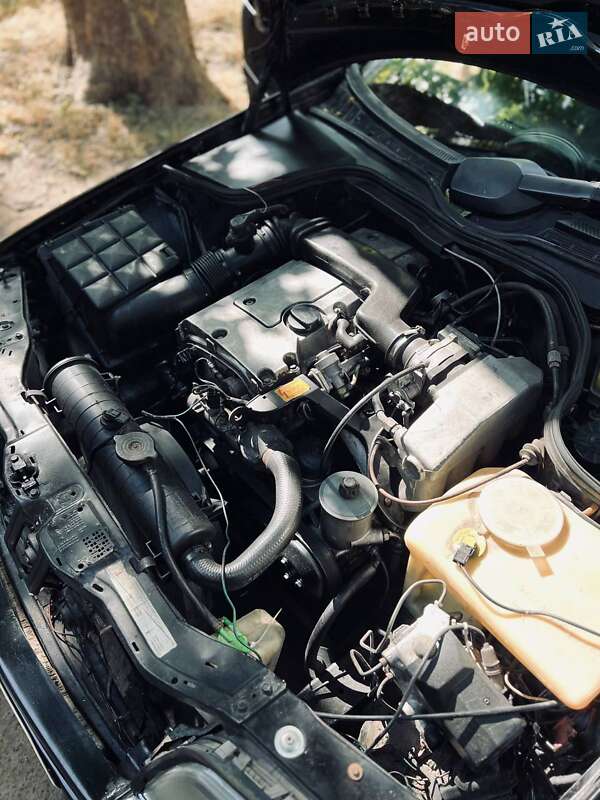 Седан Mercedes-Benz C-Class 1995 в Одессе