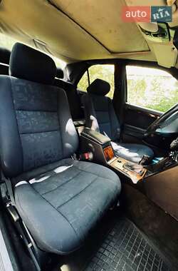 Седан Mercedes-Benz C-Class 1995 в 