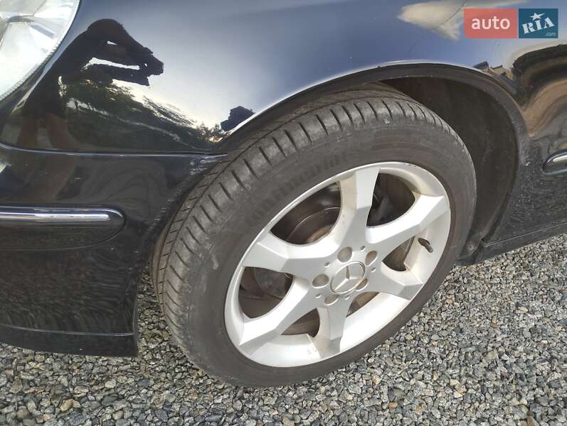 Универсал Mercedes-Benz C-Class 2006 в Радехове