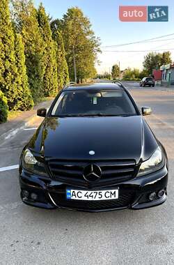 Универсал Mercedes-Benz C-Class 2011 в 