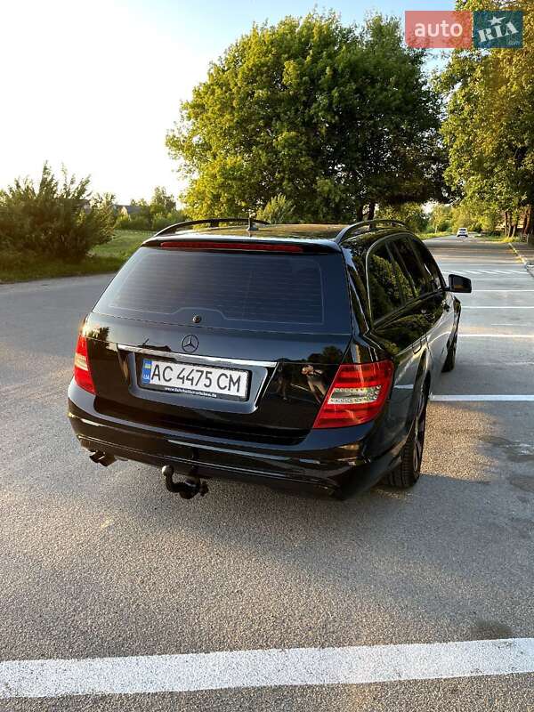 Универсал Mercedes-Benz C-Class 2011 в Ратным