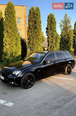Универсал Mercedes-Benz C-Class 2011 в 