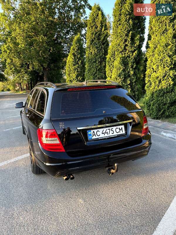 Универсал Mercedes-Benz C-Class 2011 в Ратным