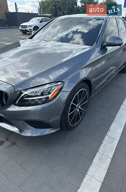 Седан Mercedes-Benz C-Class 2021 в 