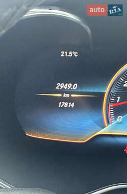 Седан Mercedes-Benz C-Class 2021 в 