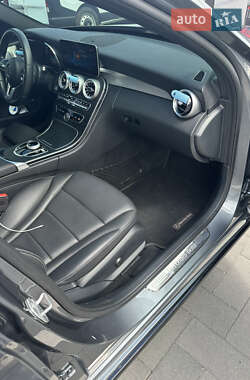 Седан Mercedes-Benz C-Class 2021 в 