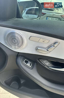 Седан Mercedes-Benz C-Class 2021 в 