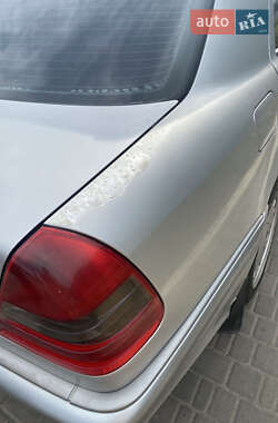 Седан Mercedes-Benz C-Class 1996 в 
