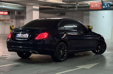 Седан Mercedes-Benz C-Class 2015 в 