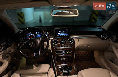 Седан Mercedes-Benz C-Class 2015 в 