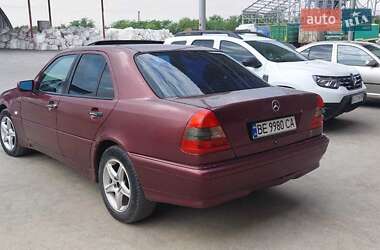 Седан Mercedes-Benz C-Class 1998 в 