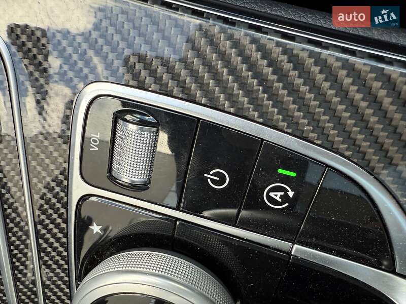 Купе Mercedes-Benz C-Class 2017 в Киеве