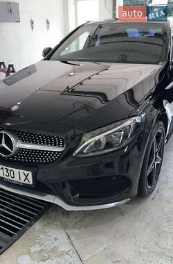 Седан Mercedes-Benz C-Class 2014 в 