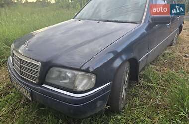 Седан Mercedes-Benz C-Class 1995 в Александровке