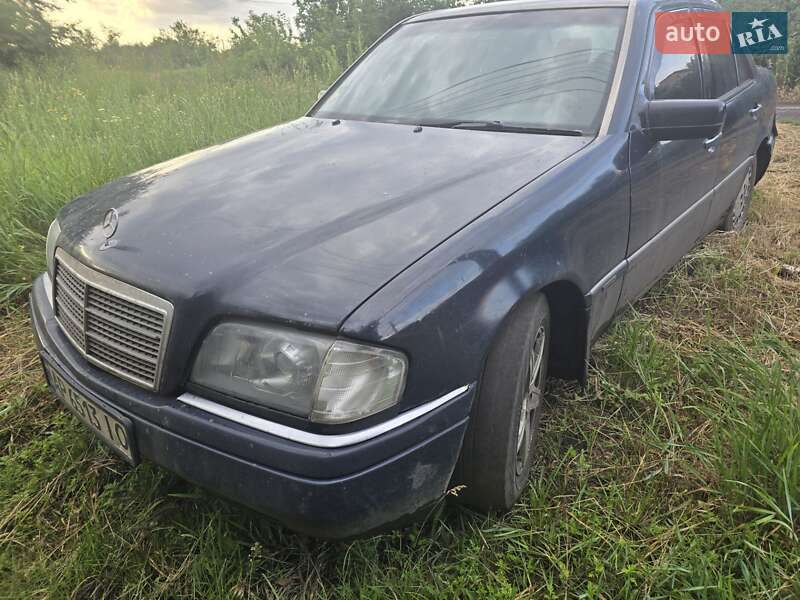 Mercedes-Benz C-Class 1995