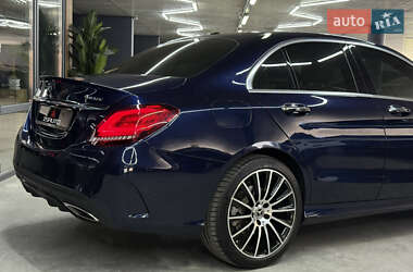 Седан Mercedes-Benz C-Class 2018 в 
