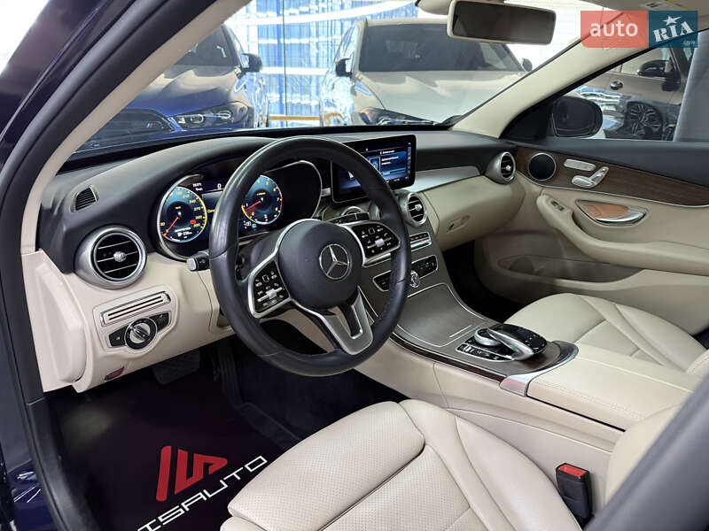Седан Mercedes-Benz C-Class 2018 в Одессе