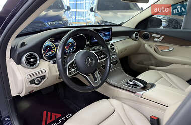 Седан Mercedes-Benz C-Class 2018 в 